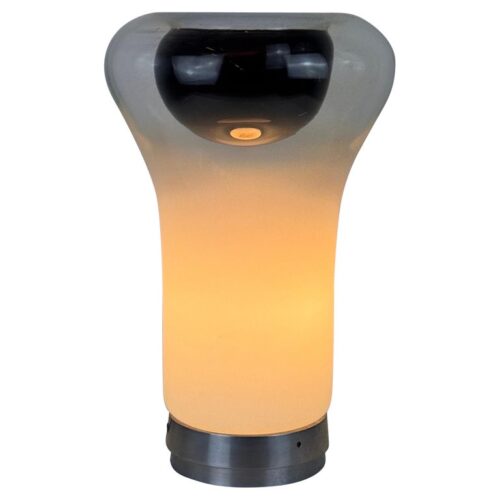 Early Edition Angelo Mangiarotti "Saffo" Lamp for Artemide, Italy, 1967