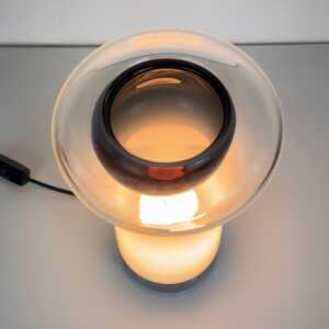 Early Edition Angelo Mangiarotti "Saffo" Lamp for Artemide, Italy, 1967