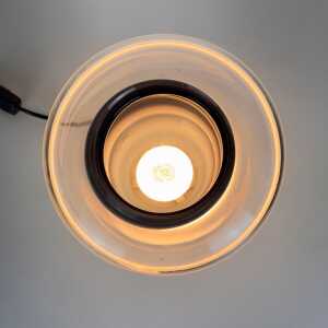Early Edition Angelo Mangiarotti "Saffo" Lamp for Artemide, Italy, 1967