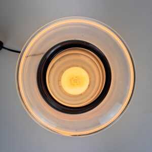 Early Edition Angelo Mangiarotti "Saffo" Lamp for Artemide, Italy, 1967