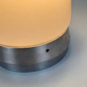 Early Edition Angelo Mangiarotti "Saffo" Lamp for Artemide, Italy, 1967