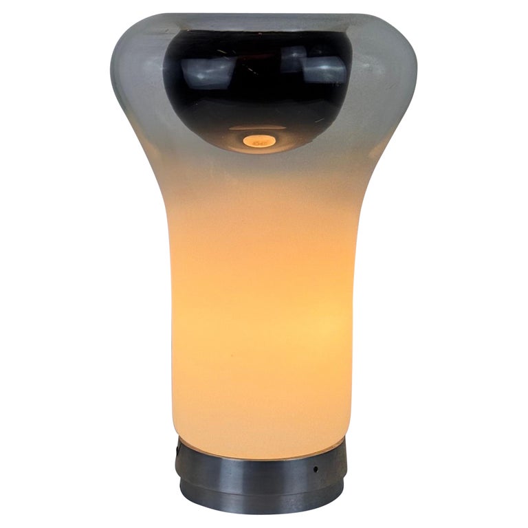 Early Edition Angelo Mangiarotti "Saffo" Lamp for Artemide, Italy, 1967