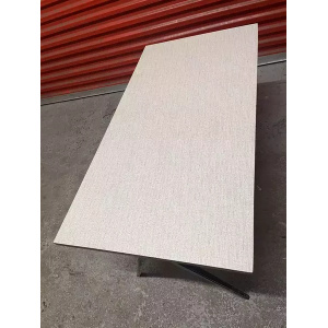 Esavian 1950s School Desk Grey Formica