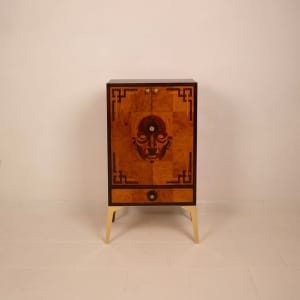 Cabinet Bar by Jacques Leo for JF Gallery