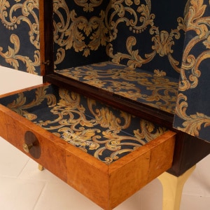 Cabinet Bar by Jacques Leo for JF Gallery