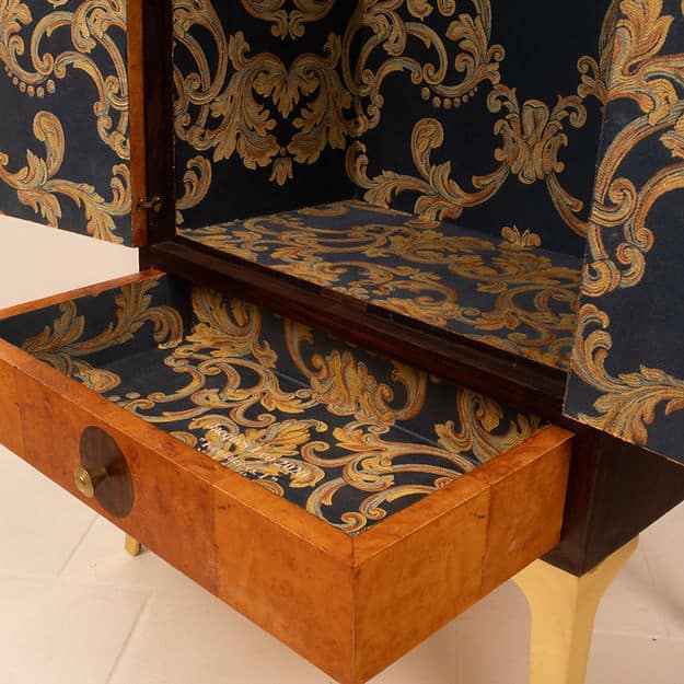 Cabinet Bar by Jacques Leo for JF Gallery