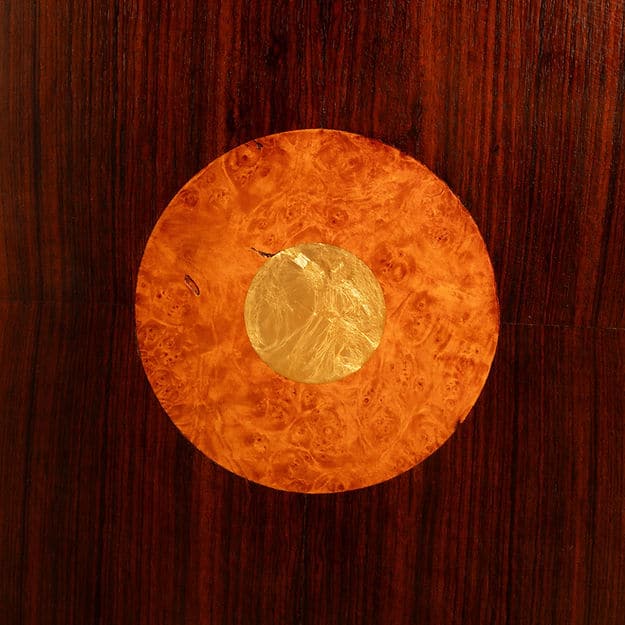 Cabinet Bar by Jacques Leo for JF Gallery