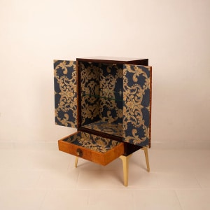 Cabinet Bar by Jacques Leo for JF Gallery