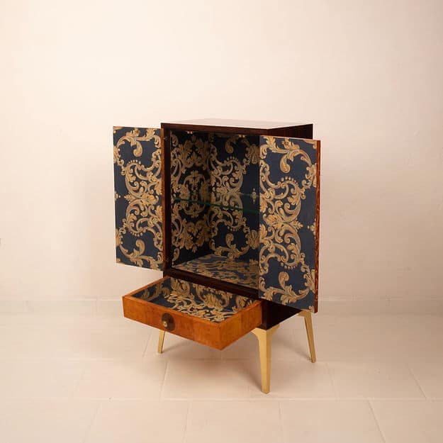 Cabinet Bar by Jacques Leo for JF Gallery