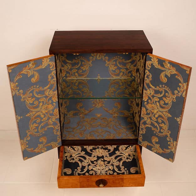 Cabinet Bar by Jacques Leo for JF Gallery