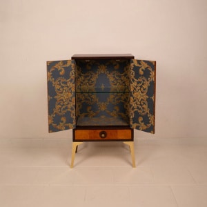 Cabinet Bar by Jacques Leo for JF Gallery