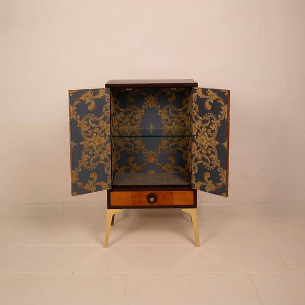 Cabinet Bar by Jacques Leo for JF Gallery