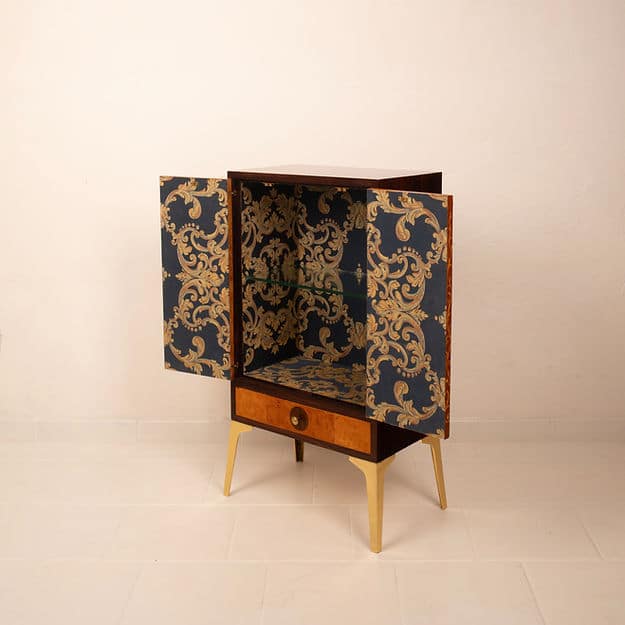 Cabinet Bar by Jacques Leo for JF Gallery