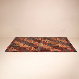 "Orion T101" carpet by Ottavio Missoni for Missoni 1991