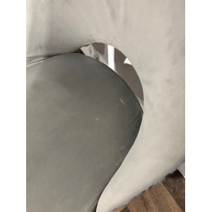 Four Contemporary Upholstered Dining Chairs