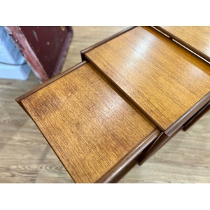 G Plan Quadrille, Vintage Nest of tables