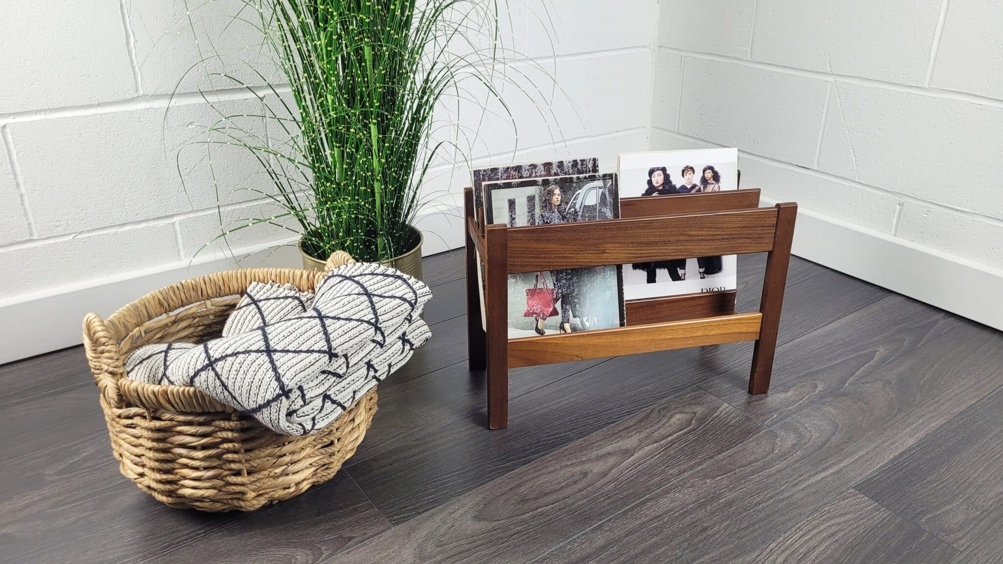 Magazine Rack, 1960s