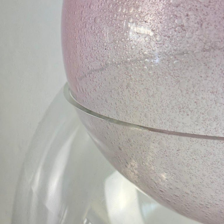 Gae Aulenti "Giova" Table Lamp, Small Version, Fontana Arte, 1964