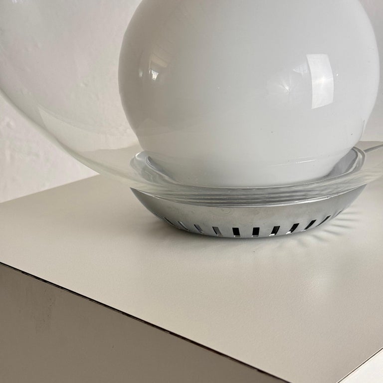 Gae Aulenti "Giova" Table Lamp, Small Version, Fontana Arte, 1964