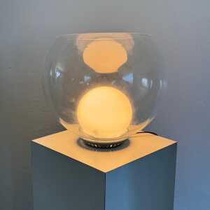Gae Aulenti "Giova" Table Lamp, Small Version, Fontana Arte, 1964