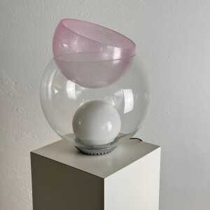 Gae Aulenti "Giova" Table Lamp, Small Version, Fontana Arte, 1964