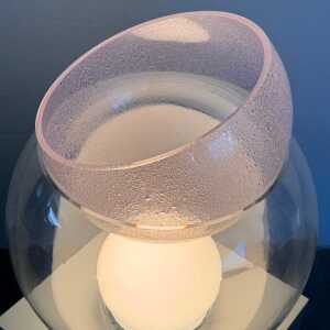 Gae Aulenti "Giova" Table Lamp, Small Version, Fontana Arte, 1964