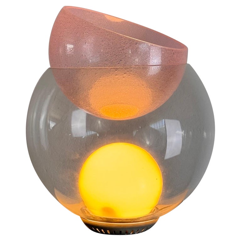 Gae Aulenti "Giova" Table Lamp, Small Version, Fontana Arte, 1964