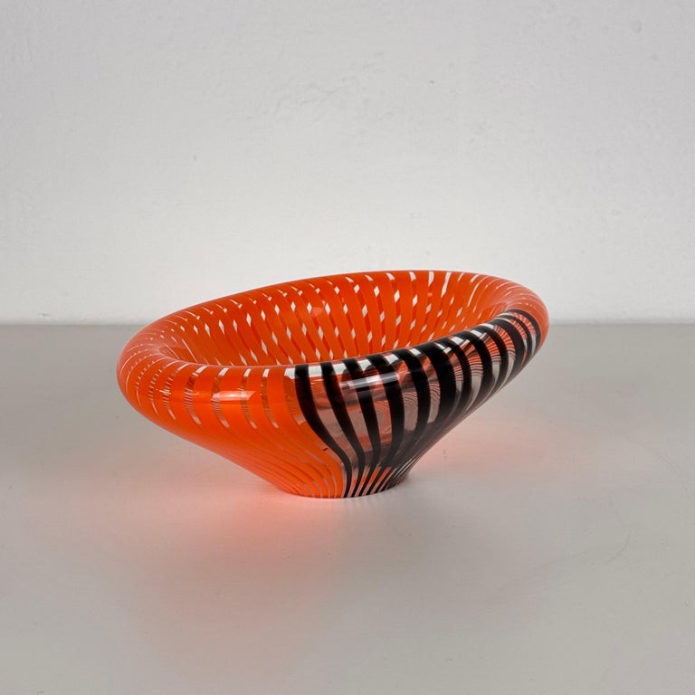 Gianmaria Potenza for La Murrina, Murano Glass Catch-All Bowl, 1970s