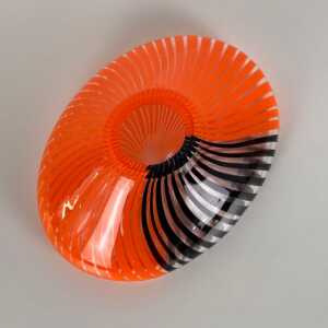 Gianmaria Potenza for La Murrina, Murano Glass Catch-All Bowl, 1970s