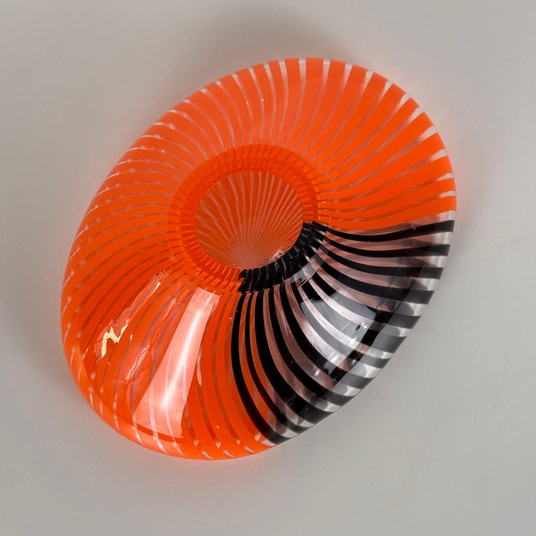 Gianmaria Potenza for La Murrina, Murano Glass Catch-All Bowl, 1970s