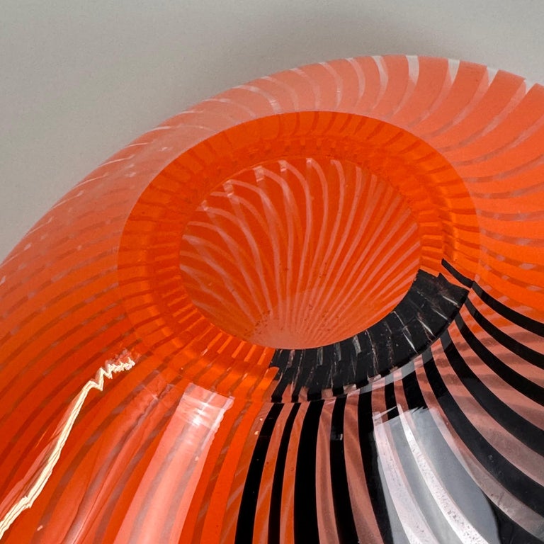 Gianmaria Potenza for La Murrina, Murano Glass Catch-All Bowl, 1970s
