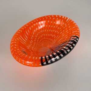 Gianmaria Potenza for La Murrina, Murano Glass Catch-All Bowl, 1970s