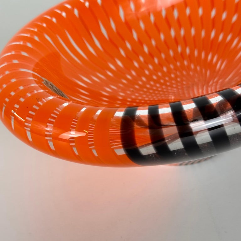 Gianmaria Potenza for La Murrina, Murano Glass Catch-All Bowl, 1970s