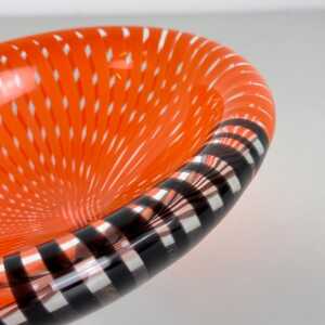 Gianmaria Potenza for La Murrina, Murano Glass Catch-All Bowl, 1970s