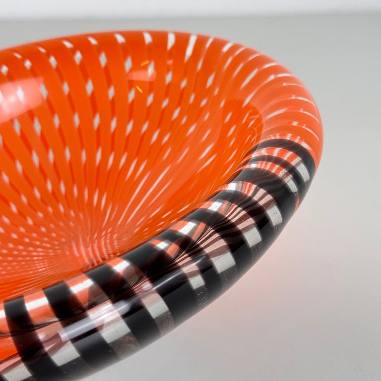 Gianmaria Potenza for La Murrina, Murano Glass Catch-All Bowl, 1970s
