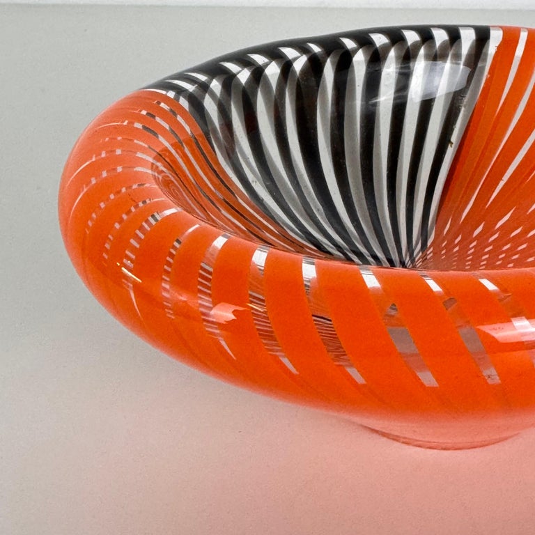 Gianmaria Potenza for La Murrina, Murano Glass Catch-All Bowl, 1970s