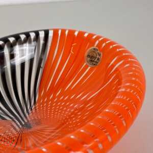 Gianmaria Potenza for La Murrina, Murano Glass Catch-All Bowl, 1970s