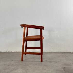 Hans J. Wegner PP203 Dining Room Chairs for PP Møbler Denmark, 1969