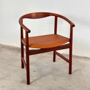 Hans J. Wegner PP203 Dining Room Chairs for PP Møbler Denmark, 1969