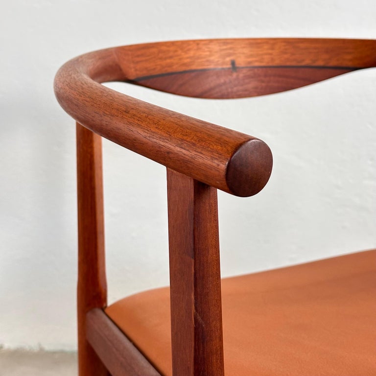Hans J. Wegner PP203 Dining Room Chairs for PP Møbler Denmark, 1969