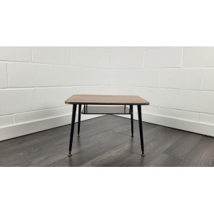 Small Coffee or Side Table with Dansette Legs, 1960s
