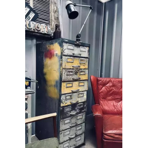 Industrial Design Engineers Drawers / Filing Cabinet