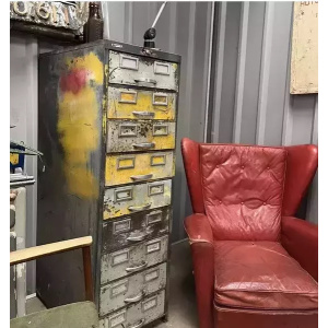 Industrial Design Engineers Drawers / Filing Cabinet