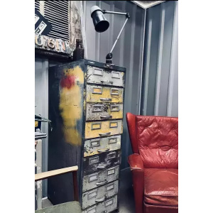 Industrial Design Engineers Drawers / Filing Cabinet