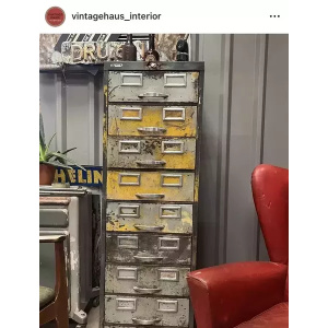 Industrial Design Engineers Drawers / Filing Cabinet
