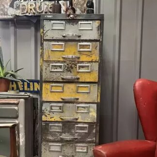 Industrial Design Engineers Drawers / Filing Cabinet