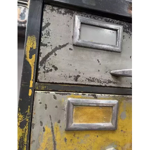 Industrial Design Engineers Drawers / Filing Cabinet