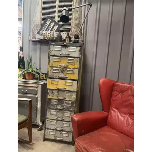 Industrial Design Engineers Drawers / Filing Cabinet