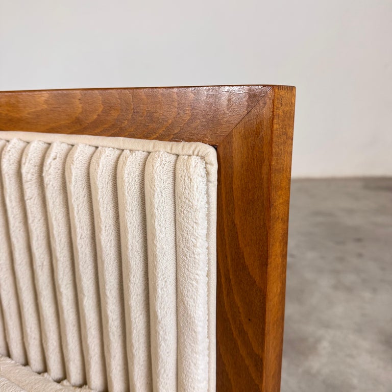 Italian Art Deco Armchairs, 1930s Design, Contemporary Production