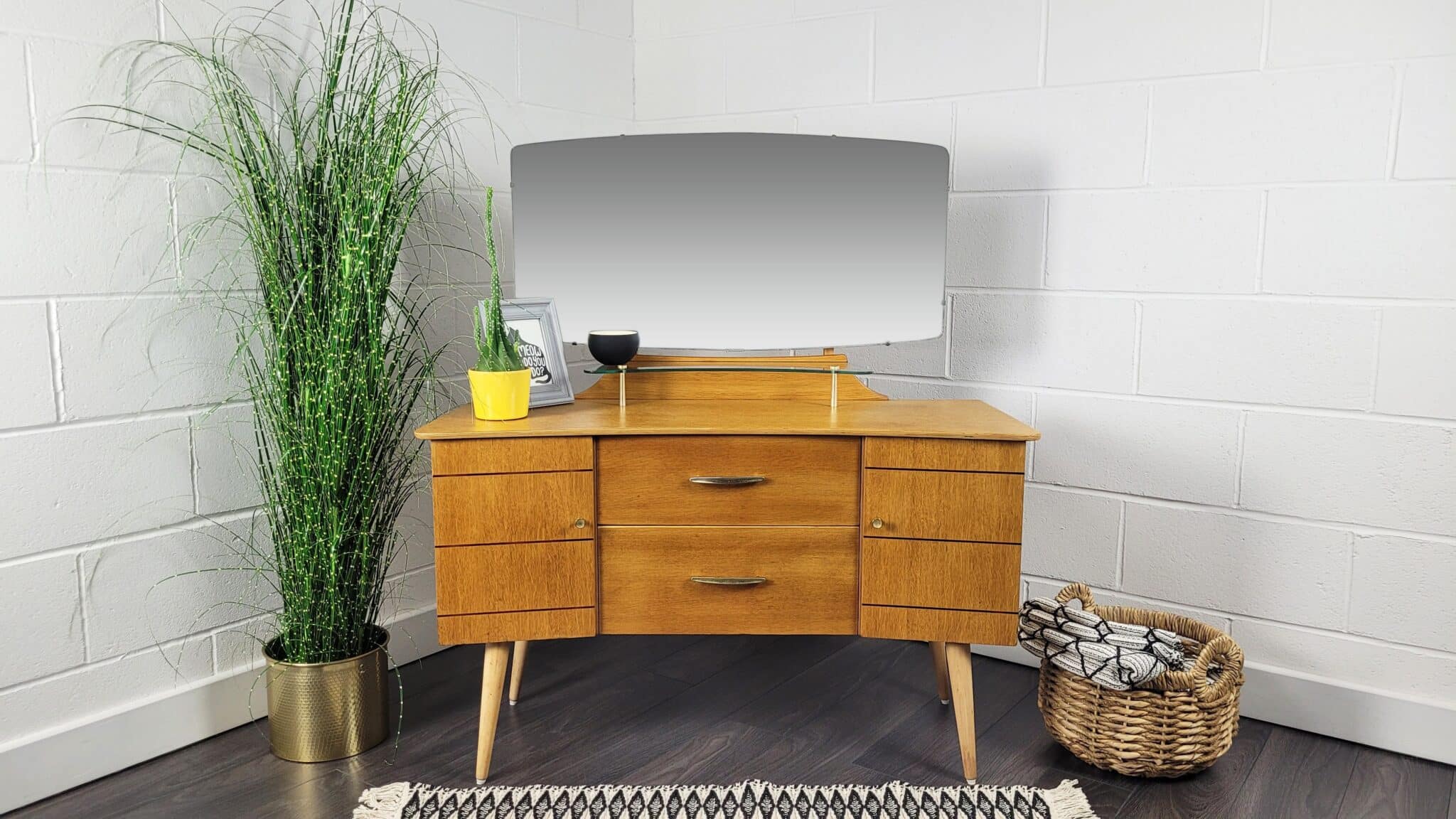 Lebus Dressing Table, 1960s